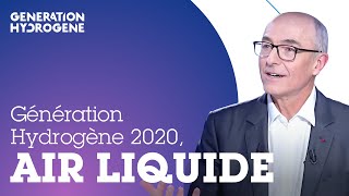 Génération Hydrogène 2020 Welcome  Air Liquide [upl. by Miche]