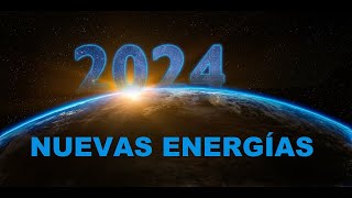 FELIZ AÑO 2024 DE NUEVAS ENERGÍAS [upl. by Sungam252]