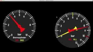 Vorschau Manometer [upl. by Schultz]