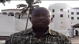 SLAVE TRADE DOCUMENTARY IN GHANA [upl. by Elrod]