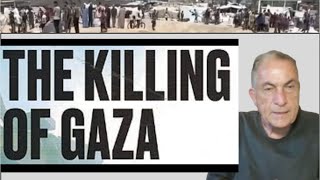 Gideon Levy Is A Rare Israeli Journalist Opposed To The Killing Of Gaza [upl. by Ynots]