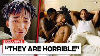 Jaden Smith BREAKS DOWN On How Will Smith and Diddy USED Him For Their FreakOffs [upl. by Runck640]