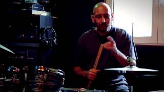 Alto Livello S2E16 Female Drummer Fiamma Cardani [upl. by Turrell187]