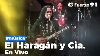 El Haragán En Vivo  Concierto Completo [upl. by Halie]