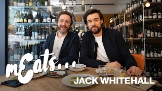 Jack Whitehall on his Nandos Black Card getting revoked  mEats [upl. by Yekim]