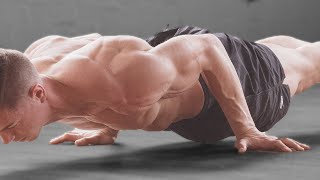 How To Planche PushUp BEST PROGRESSIONS [upl. by Iral634]