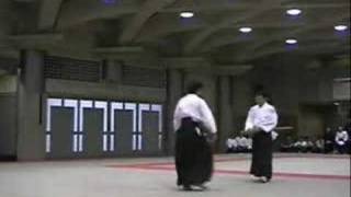 Daito Ryu Aikijujutsu iaijyutsu yawara [upl. by Enelahs]