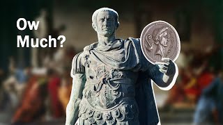 A Coin That Julius Caesar Could Have Touched  Roman History [upl. by Sutherland]