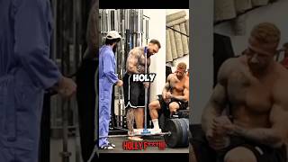 Gym cleaner prank by Anatoly crazy reaction 😲🤯 pt4 [upl. by Tnomad]