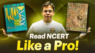 Only TOPPERS know this way of Reading NCERT  Dr Rishabh Choubey Sir neet [upl. by Cindee952]