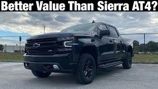 2022 Silverado LT Trail Boss TEST DRIVEFULL REVIEW [upl. by Burta]