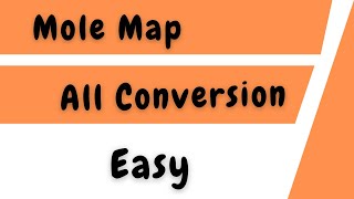 Master the Mole Concept in Chemistry MoleConceptChemistryBasicsExamPrep [upl. by Ennairda]