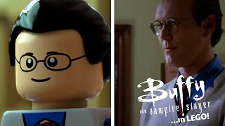 Lego Buffy  Giles is a babe [upl. by Issi843]