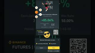 how to check your binance pnl on binance [upl. by Fredella369]