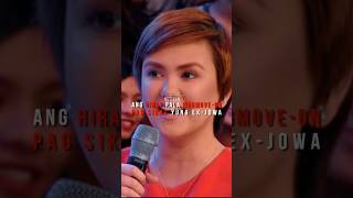 Angelica Panganiban Lesson Learned Huwag Sikat angelicapanganiban viceganda thehomans shorts [upl. by Alica578]