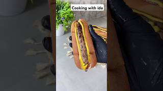 How to cook spicy hot dog [upl. by Oralla]