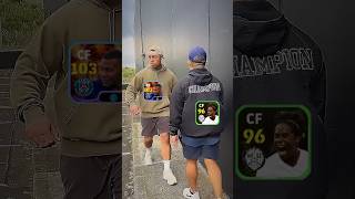 Madrids Current Situation pesmobile card funny efootball pes [upl. by Eleph464]