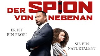 DER SPION VON NEBENAN Ganzer Film Deutsch [upl. by Lime504]