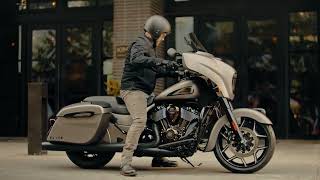 2022 Indian Motorcycle Chieftain Elite [upl. by Htabazile883]