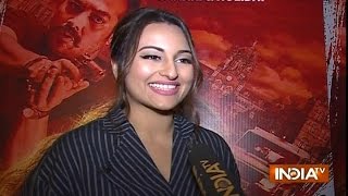 Akira Watch Exclusive Interview of Sonakshi Sinha on Her Upcoming Action Movie [upl. by Noland324]