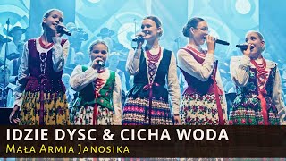 Idzie dysc amp Cicha woda  Mała Armia Janosika  Jesień Grybowska 2024  Grybow24pl [upl. by Anileuqcaj]