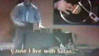 Satanic subliminal message [upl. by Etnomed]