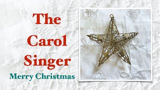 The Little Carol Singer by Enid Blyton [upl. by Yragerg]