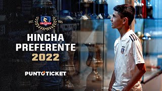 HinchaPreferente2022 [upl. by Jessen]