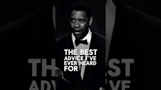 Stop Overthinking and Start Achieving Denzel Washington’s Success Tips  Shanti Mantra motivation [upl. by Zenda]