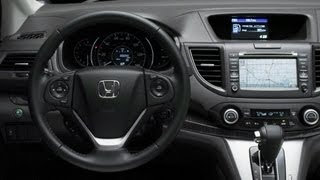 2013 Honda CRV AWD EXL ► INTERIOR [upl. by Zevahc251]