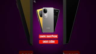 3 Best Gaming Phone Under 20000 🤯smartphone [upl. by Oriole]