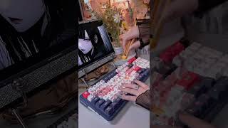 ASMR TYPING asmr asmrsounds asmrvideo asmrsound asmrsleep [upl. by Undine]