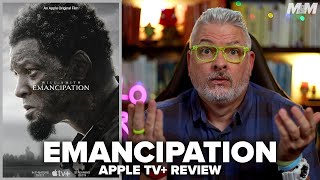 Emancipation 2022 Apple Original Movie Review [upl. by Osgood]