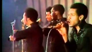 The Temptations Live Paris 1973 Part I [upl. by Hibben]