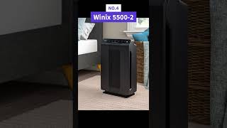 TOP 5 BEST AIR PURIFIERS IN 2024 [upl. by Kryska304]