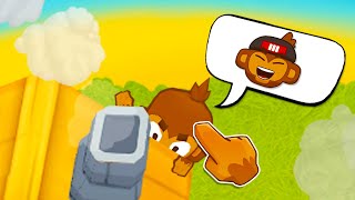 Hide and Seek in BTD 6 [upl. by Leonard]