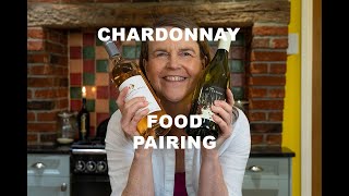 Chardonnay Food Pairing [upl. by Vergne671]