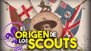 EL ORIGEN DE LOS SCOUTS EL SITIO DE MAFEKING [upl. by Alodie]