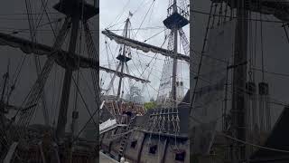 El Galeon Andalucia  Pirates of the Caribbean  Pirates [upl. by Bivins223]