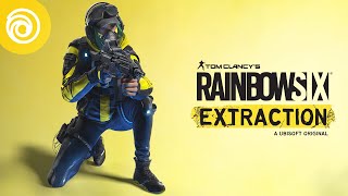 Rainbow Six Extraction — Operator Showcase Ela [upl. by Nikral]