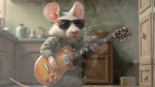 The Rat Band The Cutest Rock Stars in Town [upl. by Janerich]