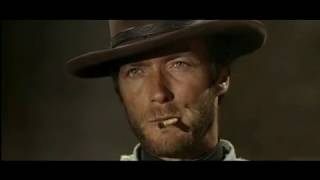 Clint Eastwood Mejores frases del oeste en castellano [upl. by Hadleigh]