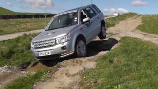 Land Rover Freelander 2 Elephants Feet [upl. by Berneta]