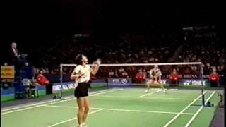 1997 AE WSF YeZhaoying vs GongZhichao 龔智超 vs 葉釗穎 [upl. by Amias]