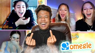 ROASTING GIRLS ON OMEGLE AGAIN  FUNNIEST OMEGLE EVER  RAMESH MAITY [upl. by Valdes]