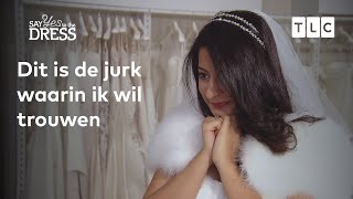 In de juiste jurk kun je eruitzien als een prinses [upl. by Yorgen]