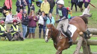 Bramham International Horse Trials 2017 [upl. by Deibel]