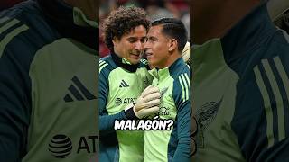 🚨¿Ochoa o Malagón El dilema del portero titular de México🚨 [upl. by Claribel283]