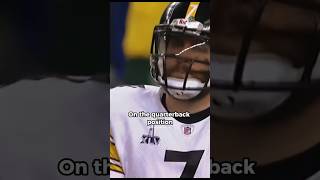 Rashard Mendenhall Questions Big Ben’s Leadership shorts [upl. by Rudolfo]