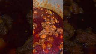 Deep Frying the pickled meat pickles🤔😳is very deep subject 😨🌶️💯🐐 youtube [upl. by Loralyn]